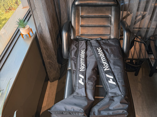 Compression Therapy (Normatec)
