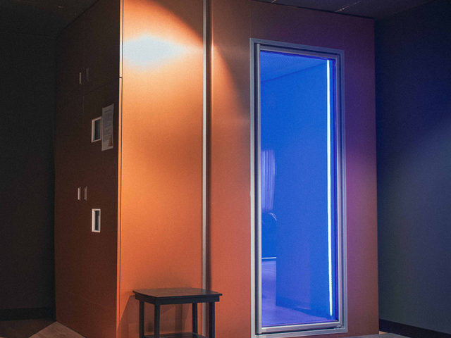 Whole Body Cryotherapy