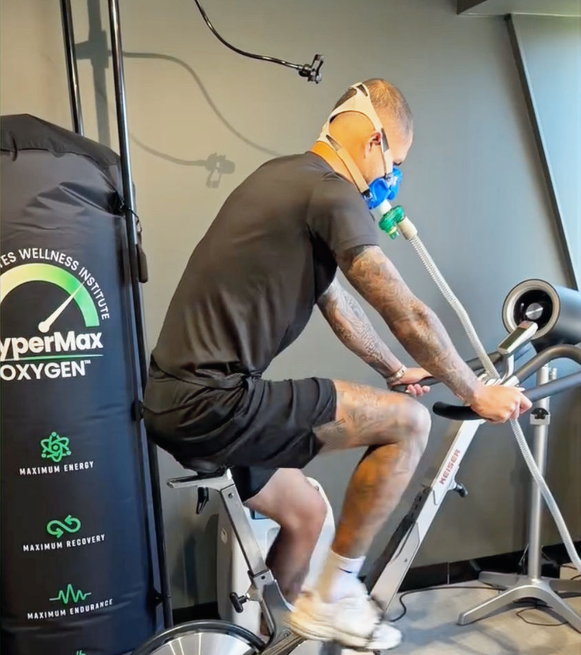 Exercise with Oxygen Therapy