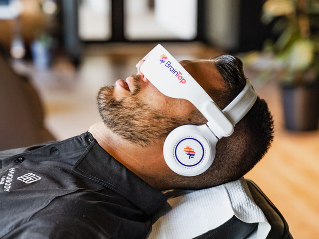 Guided Meditation & BrainTap
