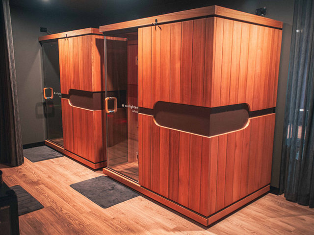 Infrared Sauna