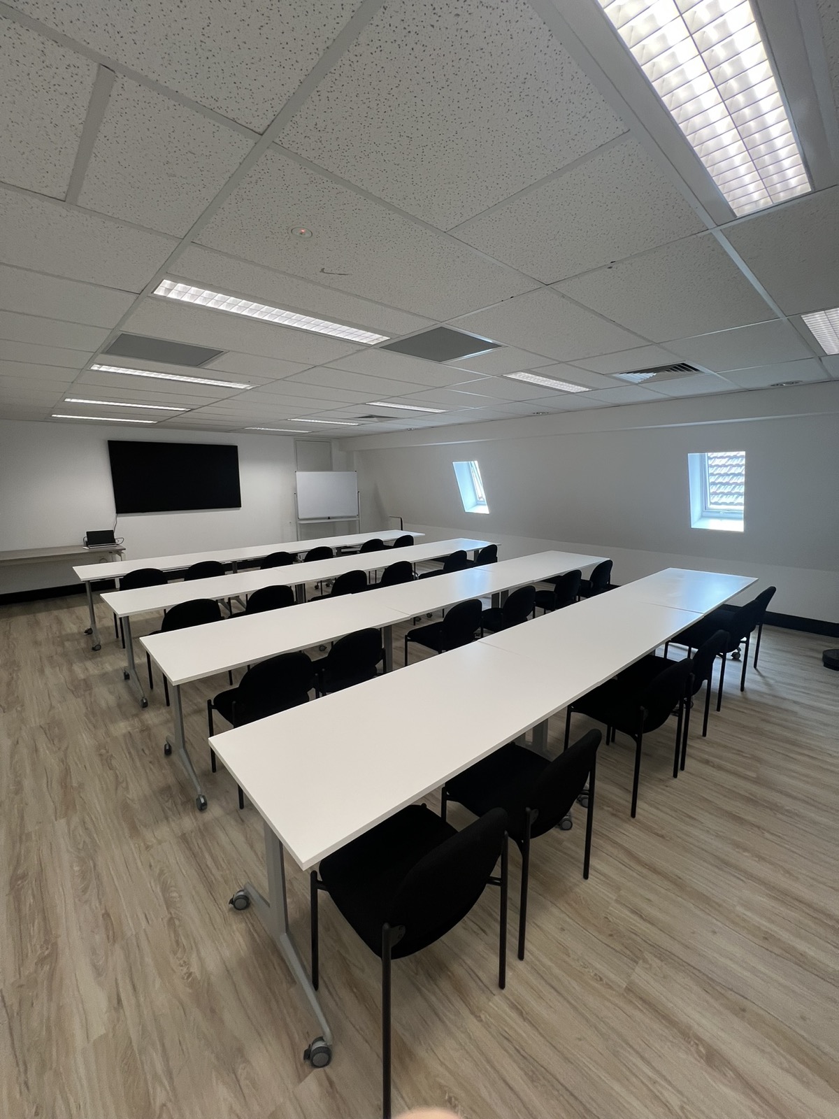 Training Room — Classroom