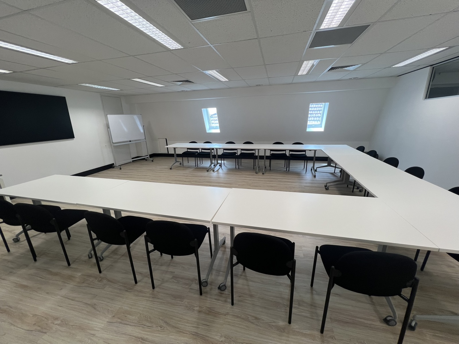 Training Room — Boardroom